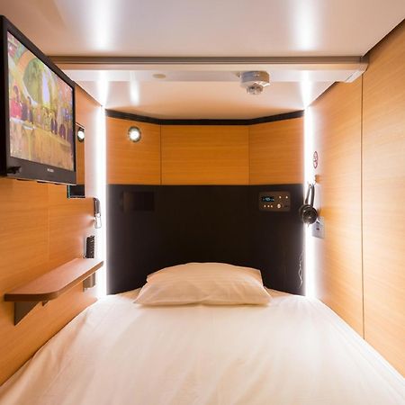 Sauna & Capsule Hotel Rumor Plaza Kyoto Eksteriør bilde