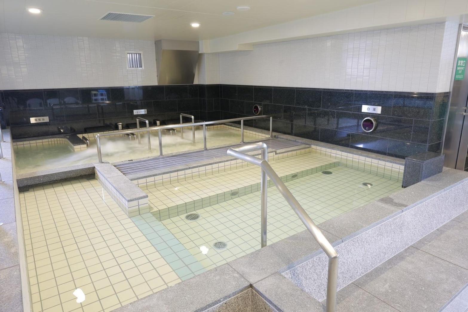 Sauna & Capsule Hotel Rumor Plaza Kyoto Eksteriør bilde