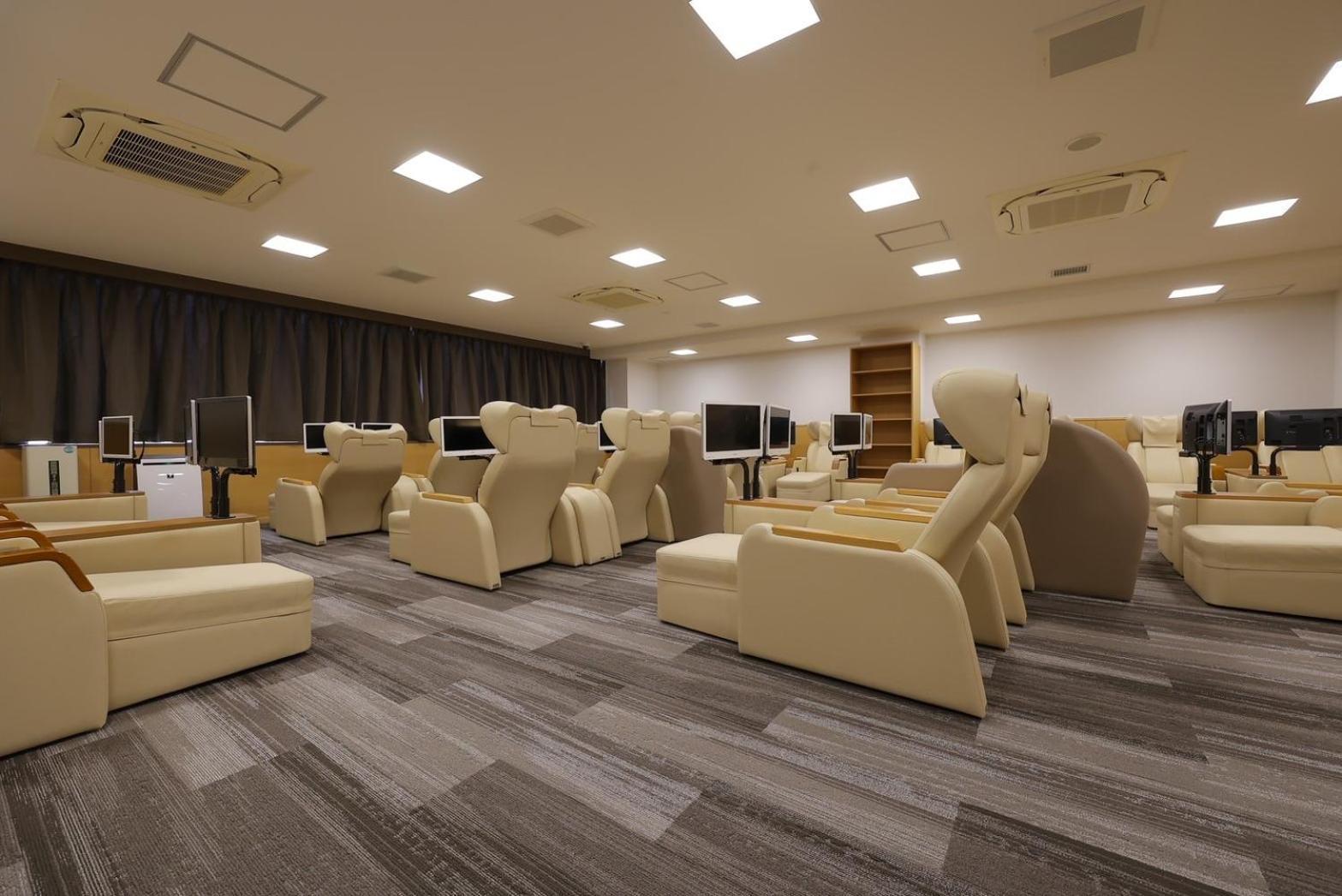 Sauna & Capsule Hotel Rumor Plaza Kyoto Eksteriør bilde