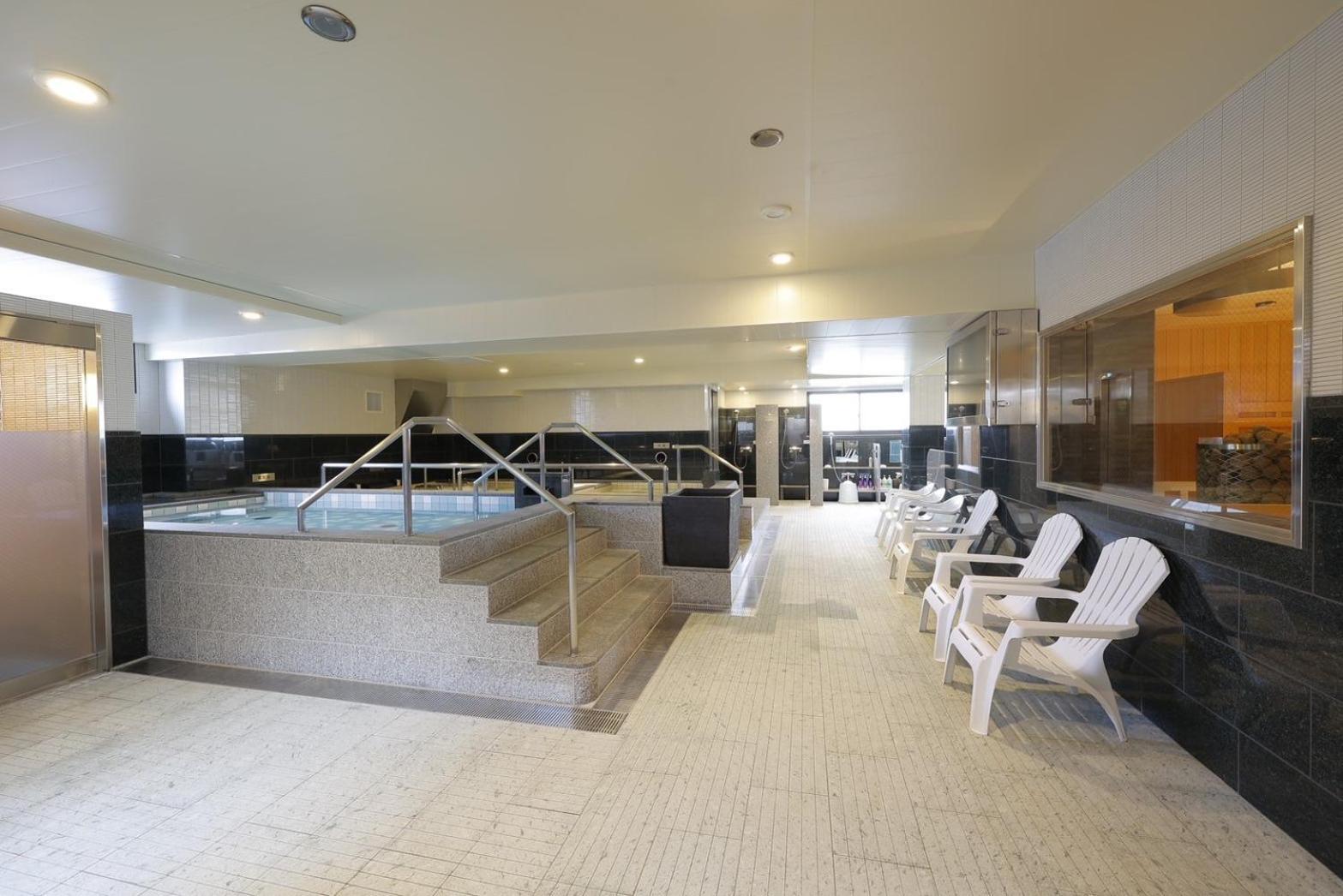 Sauna & Capsule Hotel Rumor Plaza Kyoto Eksteriør bilde