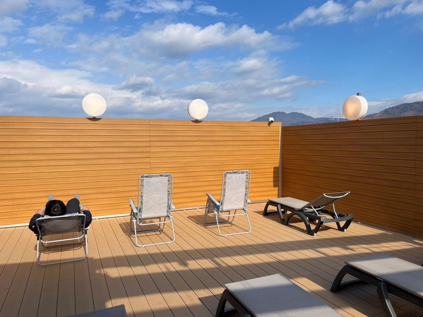 Sauna & Capsule Hotel Rumor Plaza Kyoto Eksteriør bilde