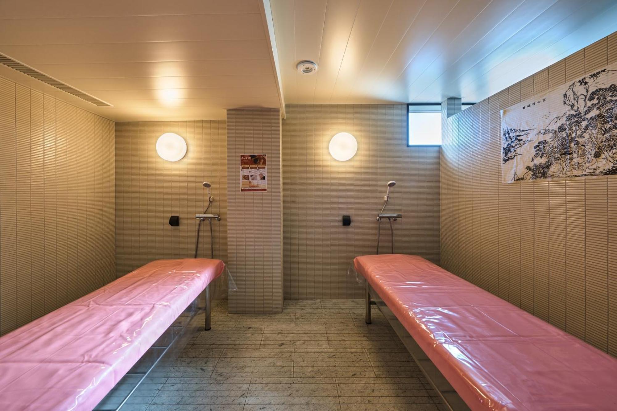 Sauna & Capsule Hotel Rumor Plaza Kyoto Eksteriør bilde