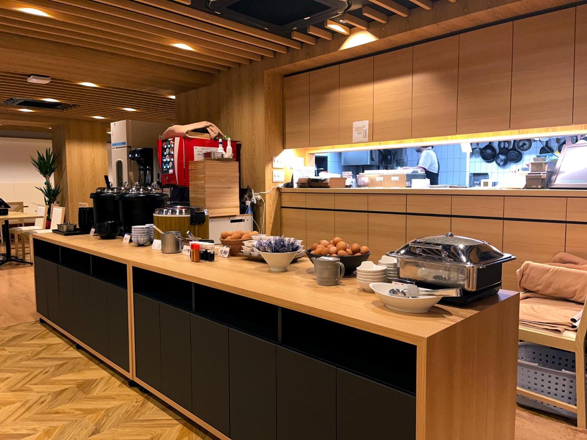Sauna & Capsule Hotel Rumor Plaza Kyoto Eksteriør bilde