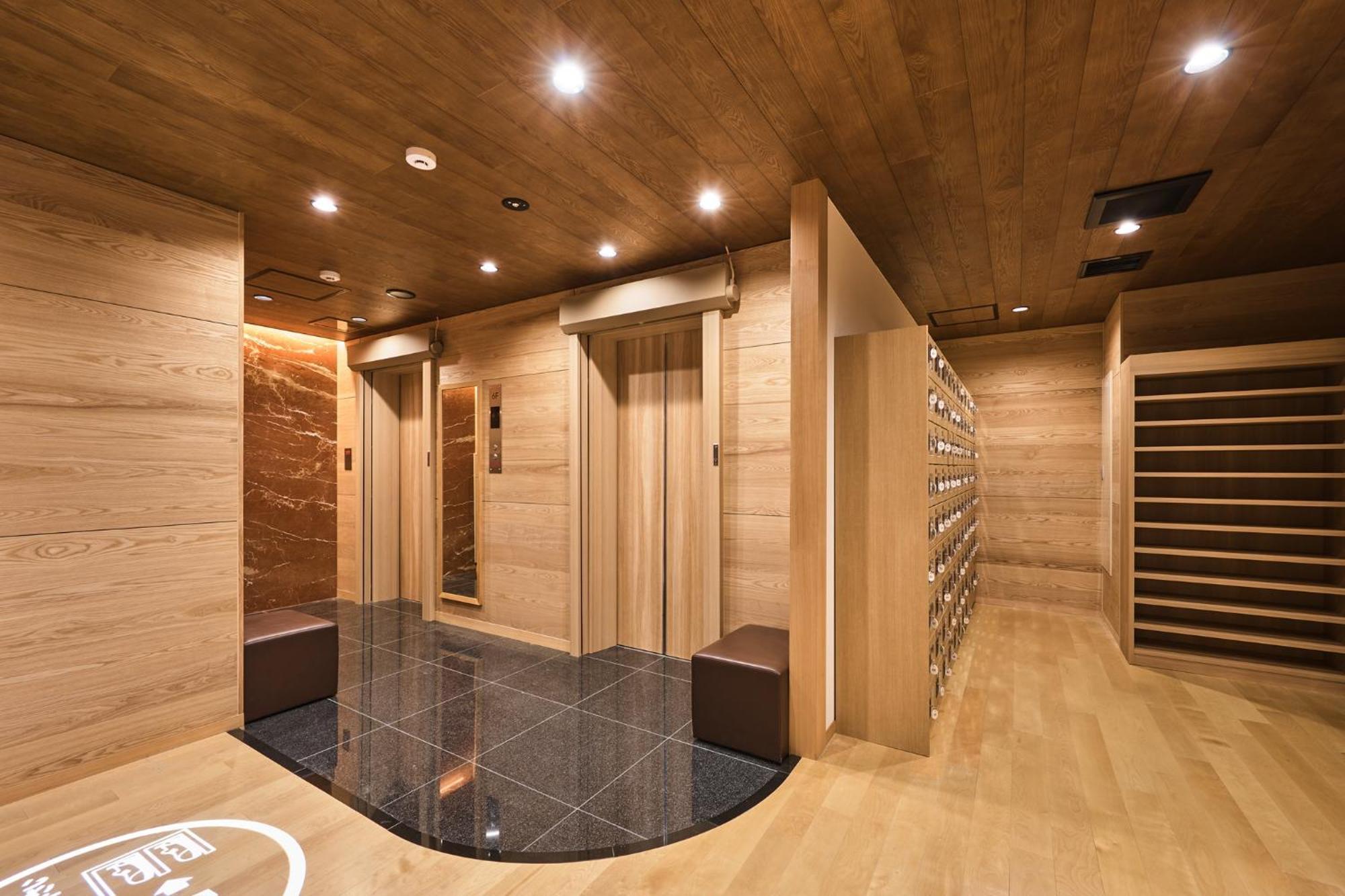 Sauna & Capsule Hotel Rumor Plaza Kyoto Eksteriør bilde