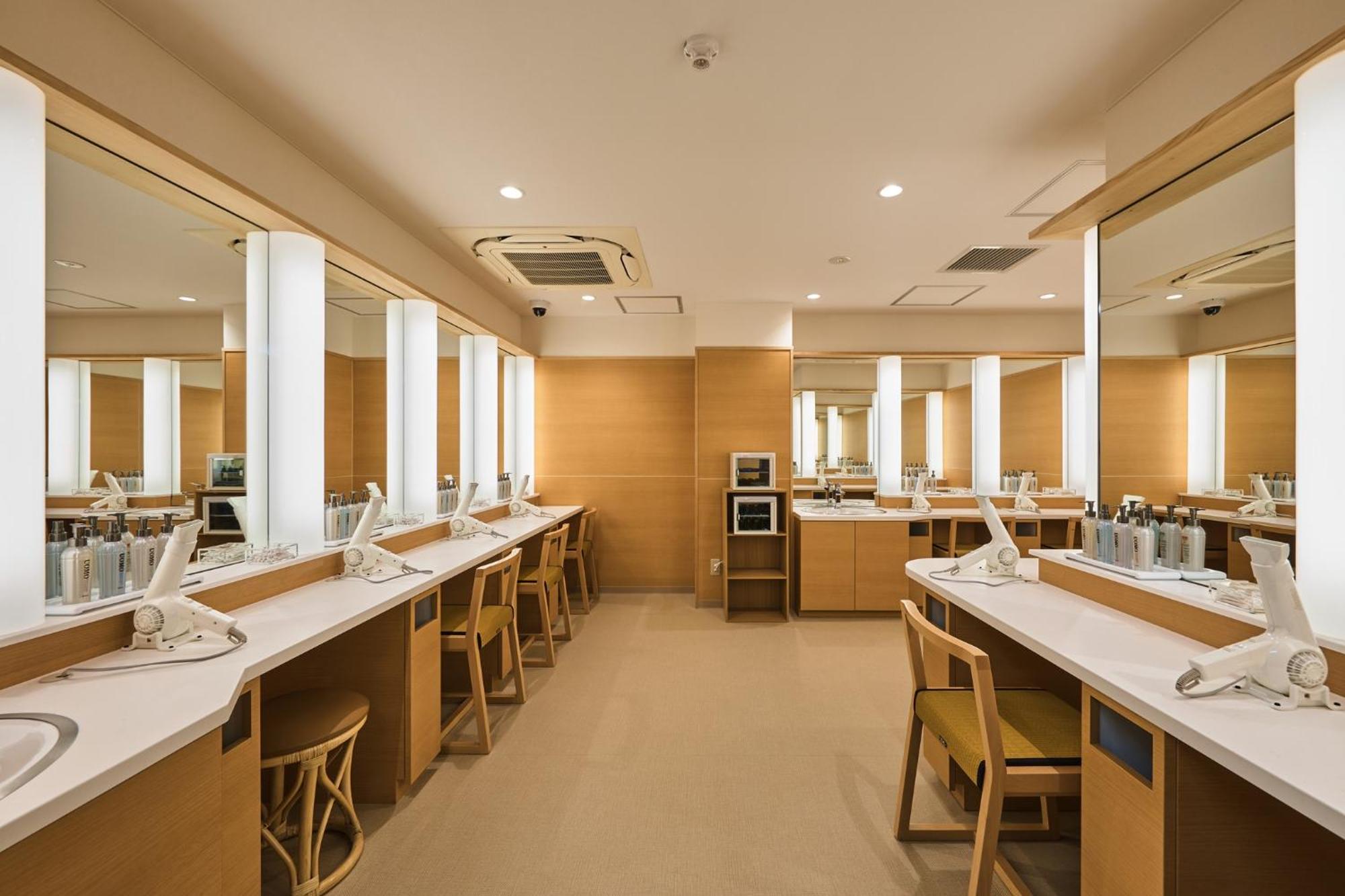 Sauna & Capsule Hotel Rumor Plaza Kyoto Eksteriør bilde
