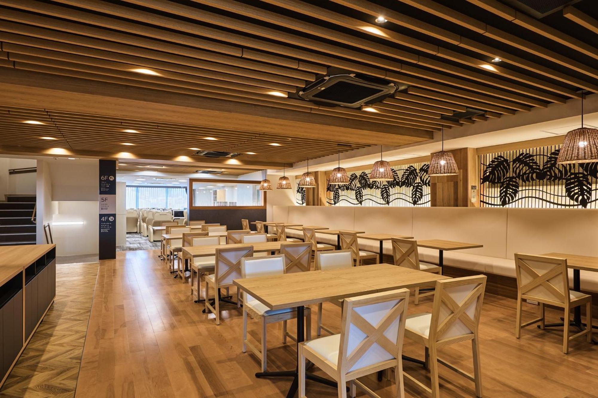 Sauna & Capsule Hotel Rumor Plaza Kyoto Eksteriør bilde