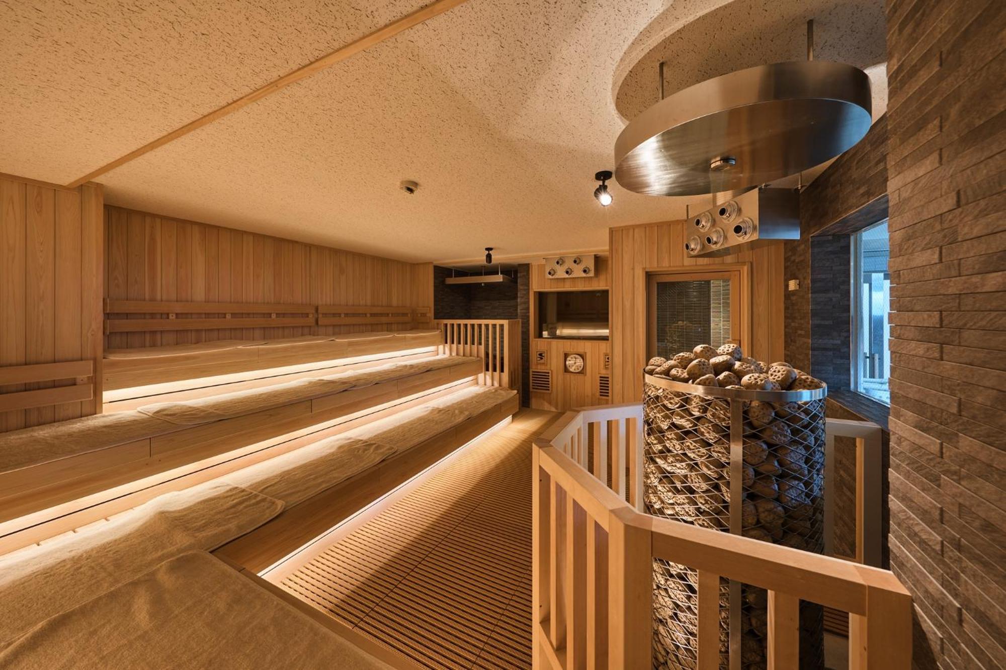 Sauna & Capsule Hotel Rumor Plaza Kyoto Eksteriør bilde