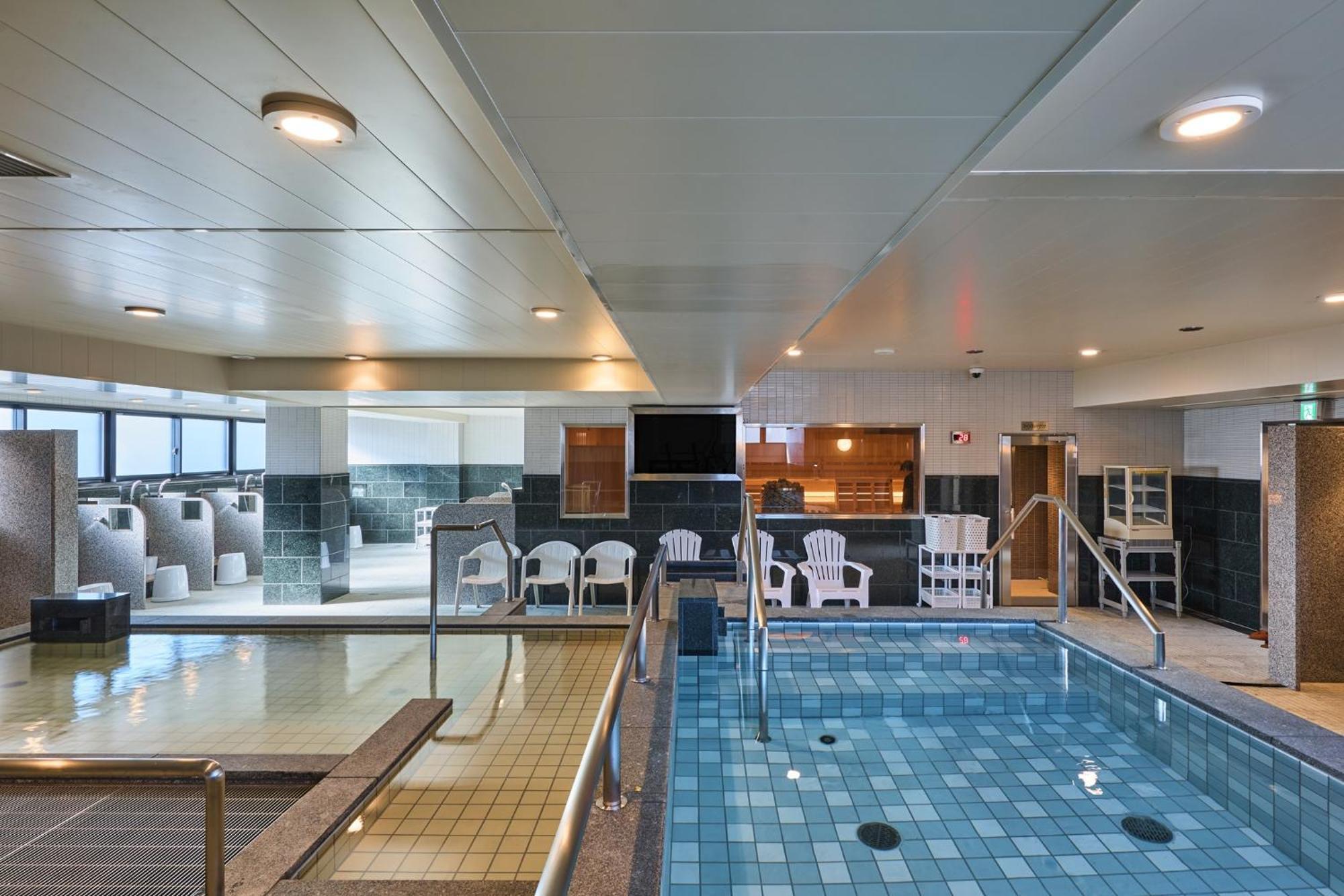 Sauna & Capsule Hotel Rumor Plaza Kyoto Eksteriør bilde