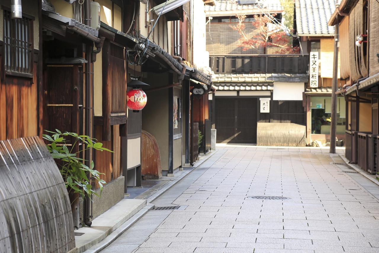Sauna & Capsule Hotel Rumor Plaza Kyoto Eksteriør bilde